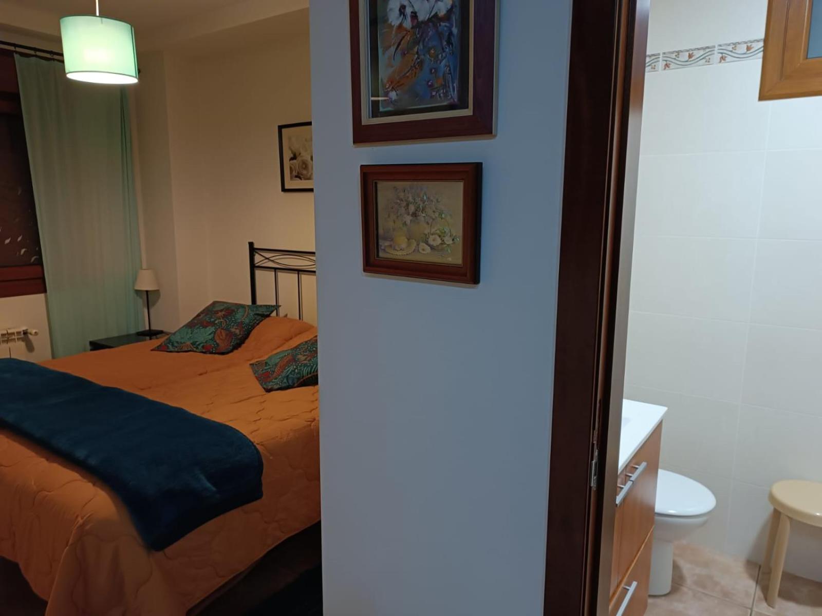 阿瓜尔达Casa Alicia Vivienda Uso Turistico - B别墅 外观 照片
