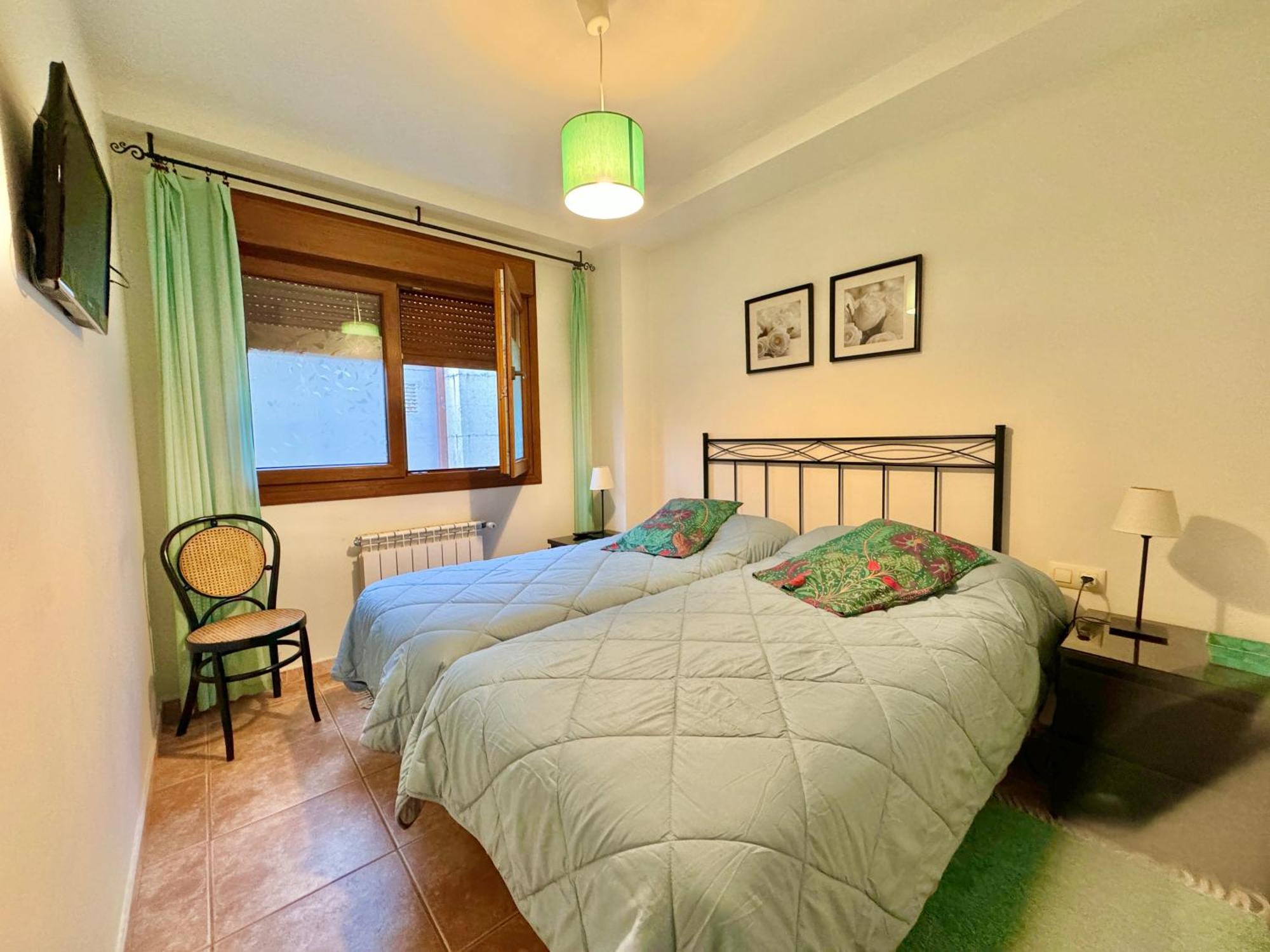 阿瓜尔达Casa Alicia Vivienda Uso Turistico - B别墅 外观 照片