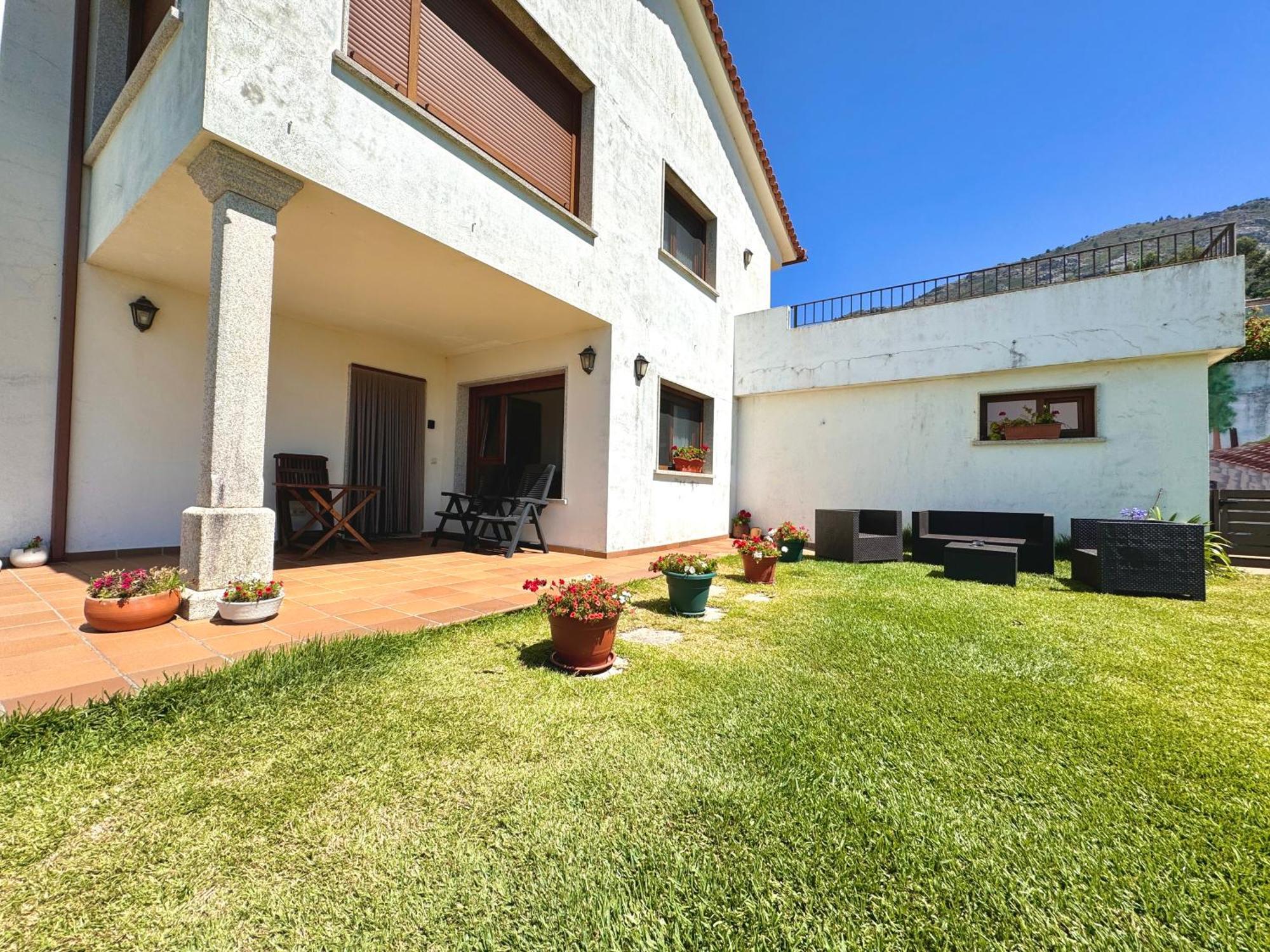 阿瓜尔达Casa Alicia Vivienda Uso Turistico - B别墅 外观 照片
