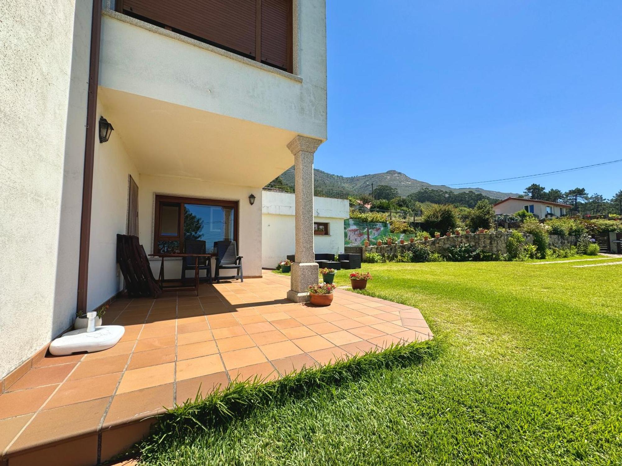 阿瓜尔达Casa Alicia Vivienda Uso Turistico - B别墅 外观 照片