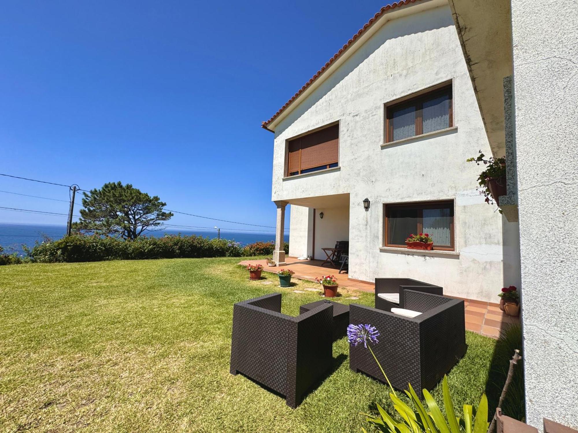 阿瓜尔达Casa Alicia Vivienda Uso Turistico - B别墅 外观 照片