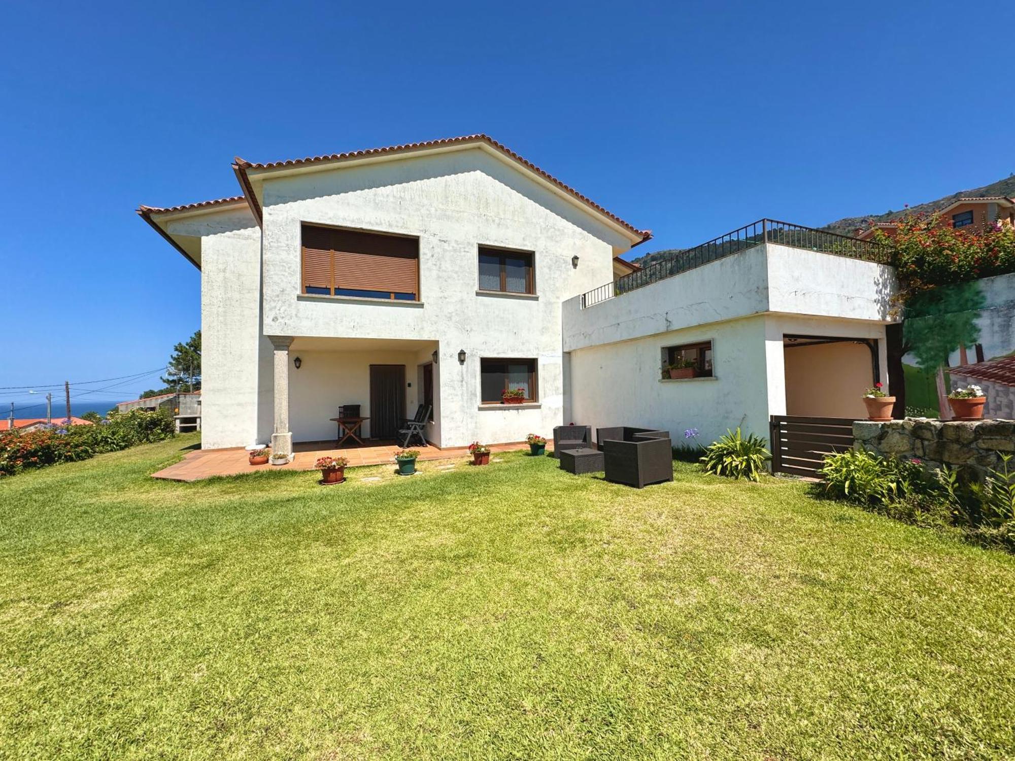 阿瓜尔达Casa Alicia Vivienda Uso Turistico - B别墅 外观 照片