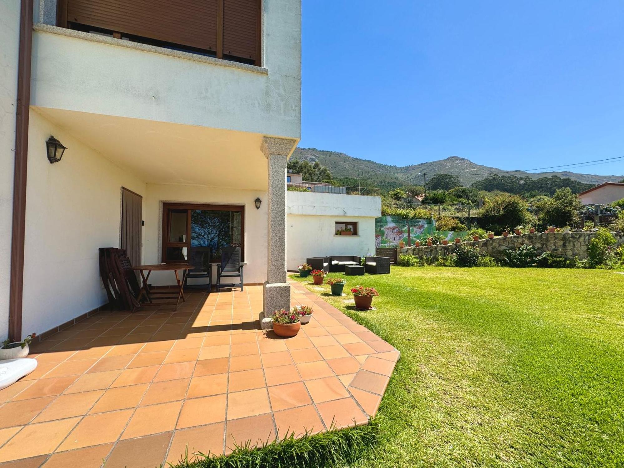 阿瓜尔达Casa Alicia Vivienda Uso Turistico - B别墅 外观 照片
