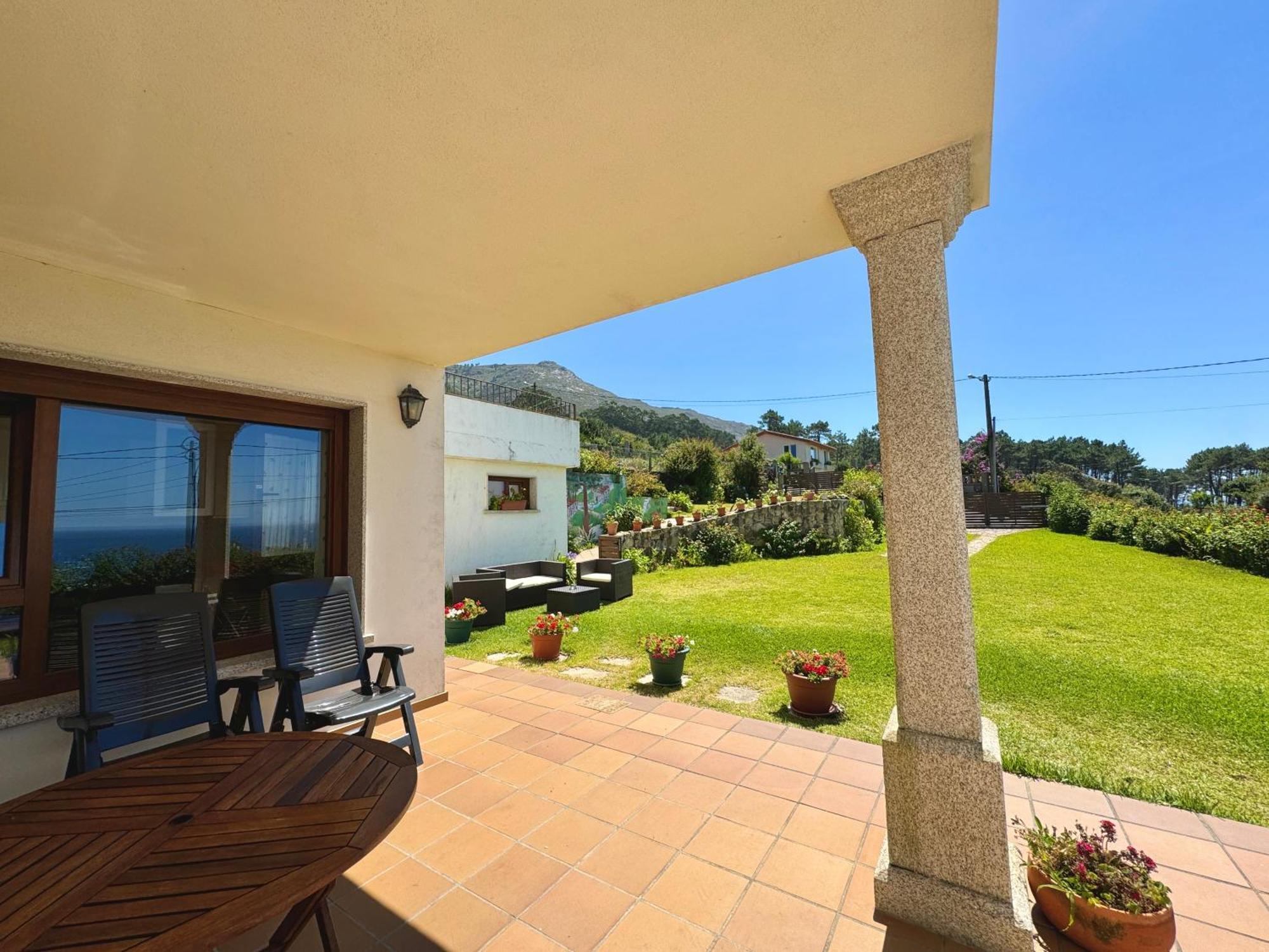 阿瓜尔达Casa Alicia Vivienda Uso Turistico - B别墅 外观 照片